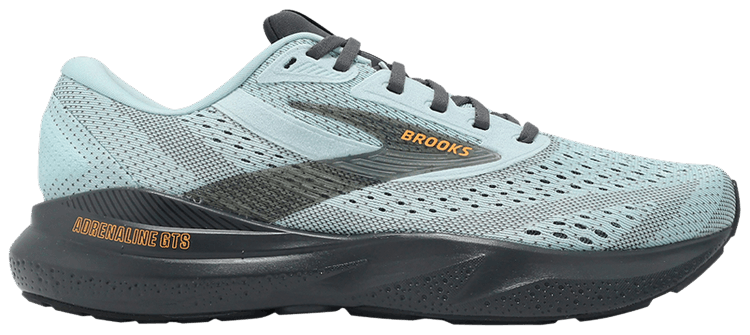 Brooks Adrenaline GTS 24 Winter Sky Ebony Orange