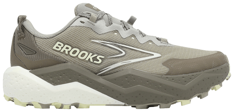 Brooks Caldera 8 London Fog Almond