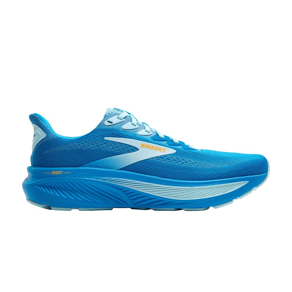 Pre-owned Brooks Ghost 17 'cloissone' | Blue | Men's Size 12.5