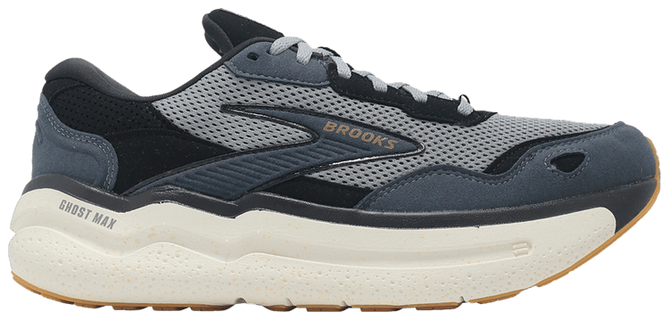 Brooks Ghost Max SE Black Primer Biscuit