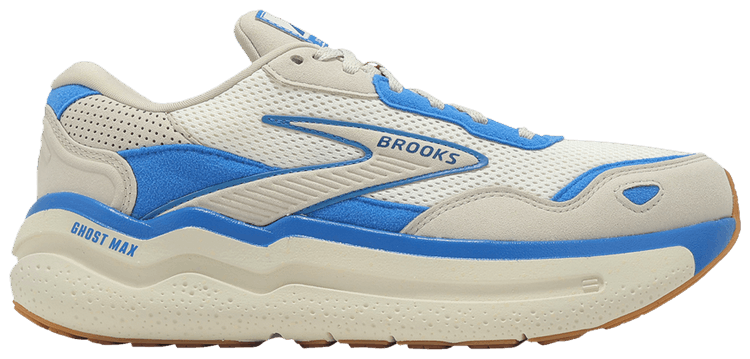 Brooks Ghost Max SE Silver Lining Surf The Web