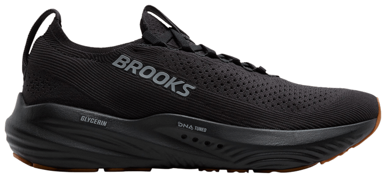 Brooks Glycerin StealthFit 22 Triple Black