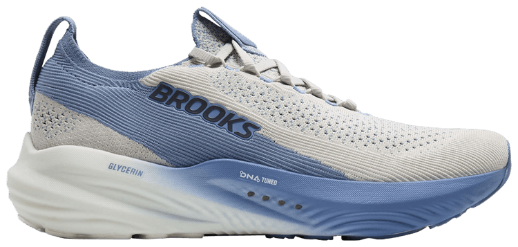 Brooks Glycerin StealthFit 22 Antarctica Country Blue