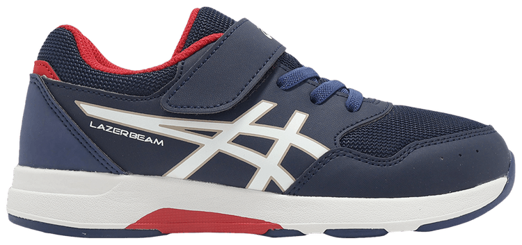 Asics Lazerbeam KF MG PS Navy Blue