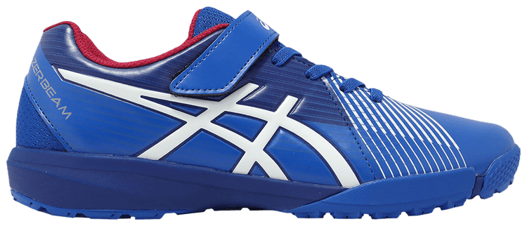 Asics Lazerbeam FJ MG GS Blue White