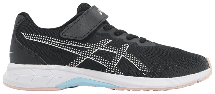 Asics Lazerbeam RJ MG GS Black Light Blue