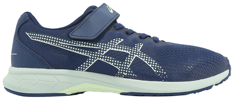 Asics Lazerbeam RJ MG GS Navy Blue Light Yellow