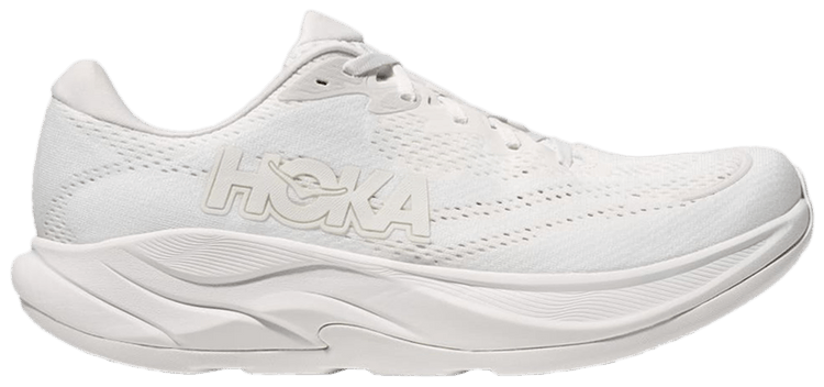 HOKA Rincon 4 Triple White