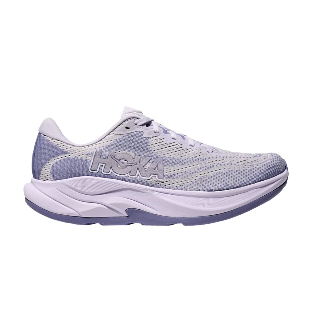 Pre-owned Hoka Wmns Rincon 4 'starlight Glow' | Purple | Women's Size 8
