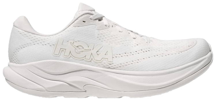 HOKA Wmns Rincon 4 Triple White