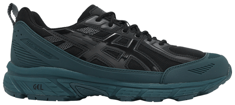 Asics Gel Venture 6 Shield Saxon Green Black