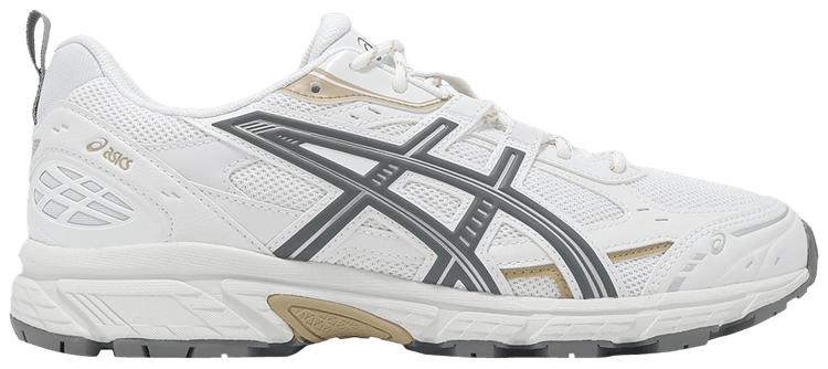 Asics Gel Nunobiki White Clay Grey