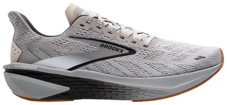 Brooks Wmns Hyperion 2 Alloy Black