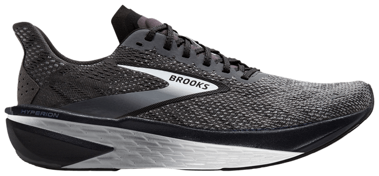 Brooks Wmns Hyperion 2 Black Primer Grey
