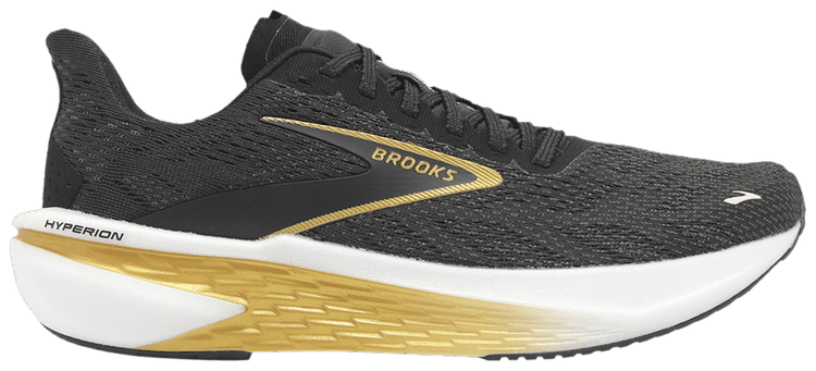 Brooks Wmns Hyperion 2 Black Gold