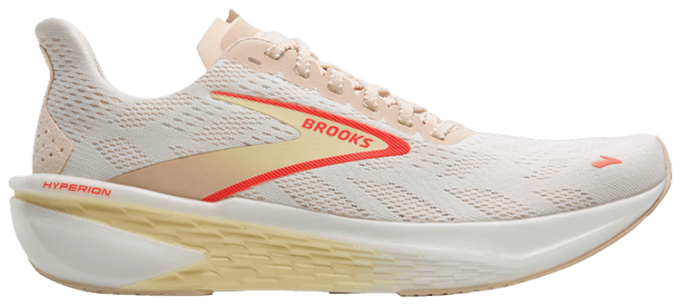 Brooks Wmns Hyperion 2 Peach Coral