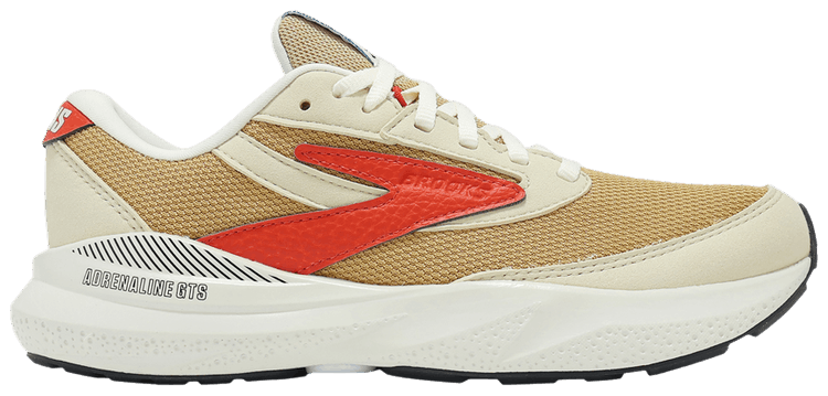 Brooks Wmns Adrenaline GTS 24 Taffy Cherry Tomato