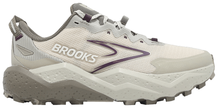 Brooks Wmns Caldera 8 Almond Peach Falcon Coconut