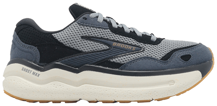 Brooks Wmns Ghost Max SE Black Primer Biscuit