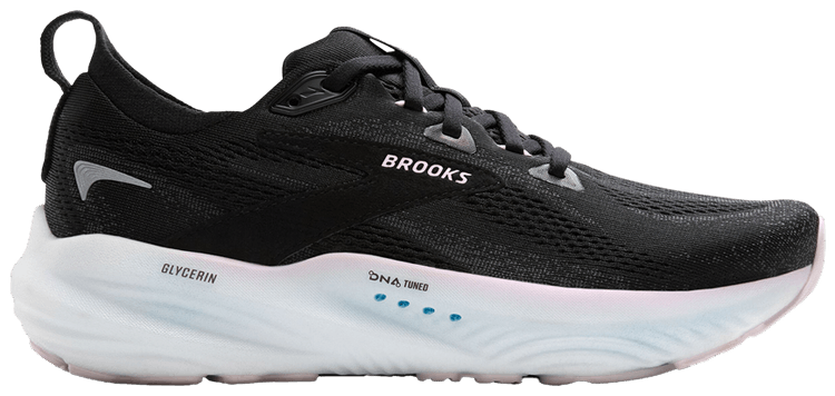 Brooks Wmns Glycerin 22 Black Orchid Ice