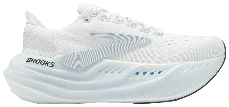Wmns Glycerin Max Pearlized White Bay