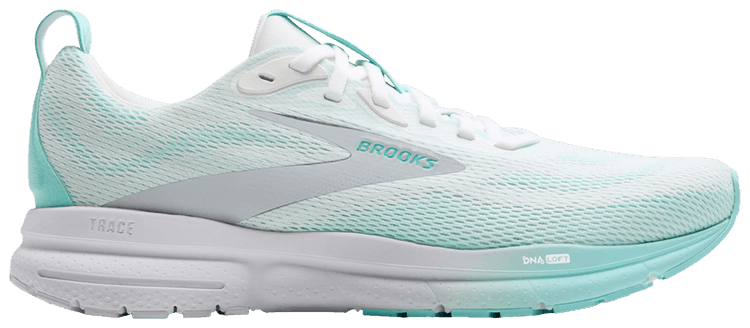 Brooks Wmns Trace 4 Limpet Oyster