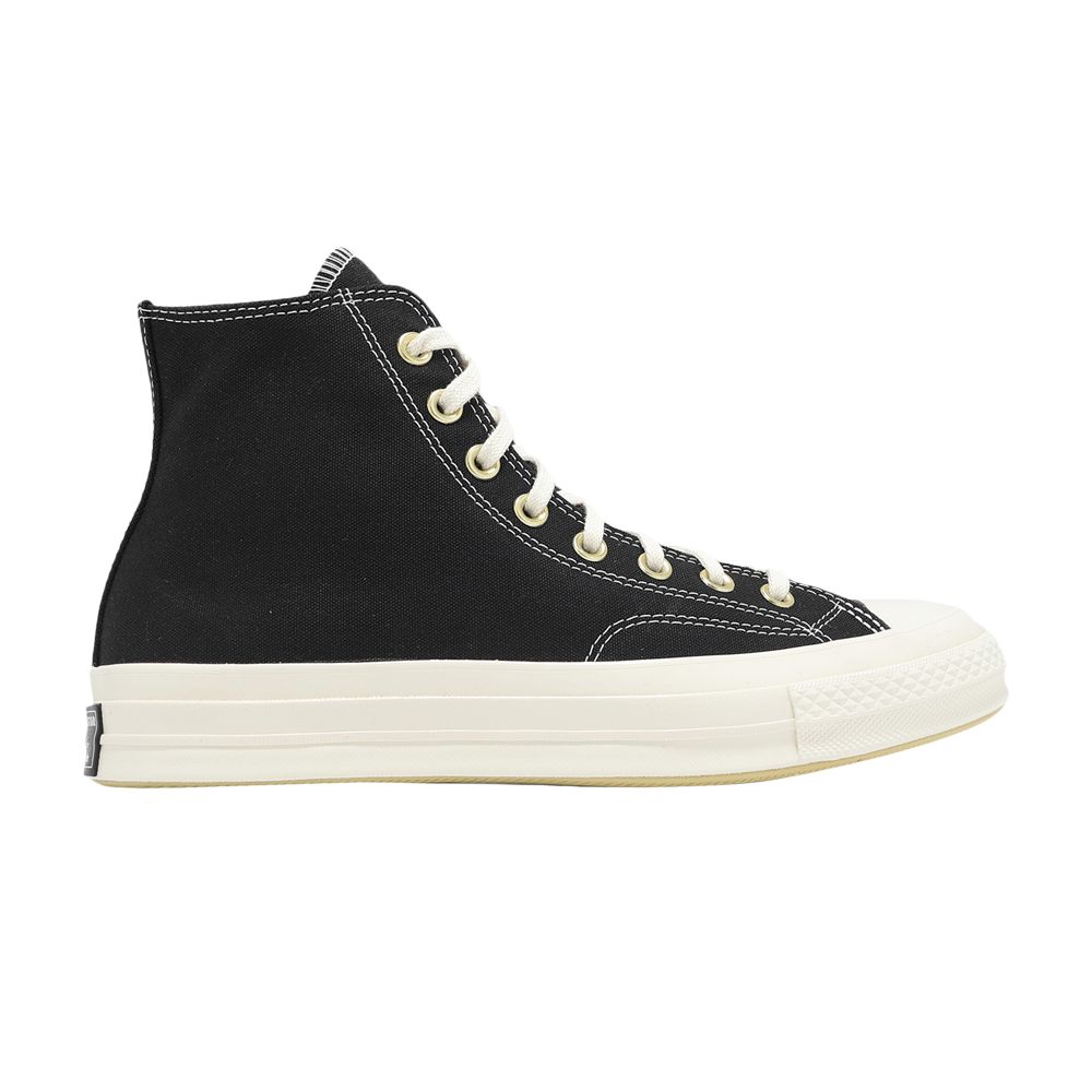 Converse Chuck 70 High 'Black Gold Star' | Men's Size 11 - A12462C