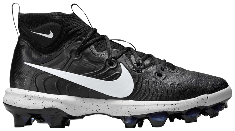 Nike Alpha Huarache NXT MCS Black White