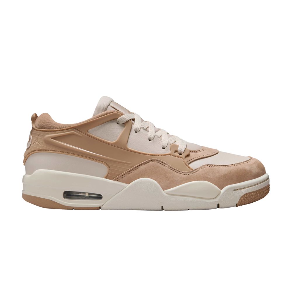 Pre-owned Air Jordan Wmns  4 Rm 'hemp' | Tan | Women's Size 8 In Brown