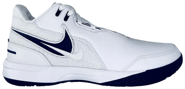 レブロンNXXTネイビー レザー28cm レブロンNXXTネイビー レザー28cm Size 10.5 - Nike Zoom LeBron