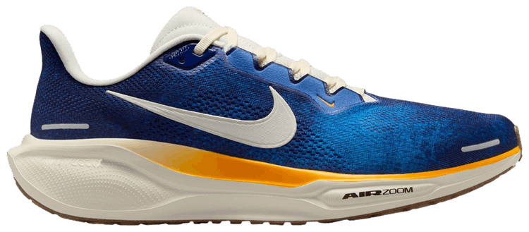 Nike Air Zoom Pegasus 41 Blue Void Orange Blaze