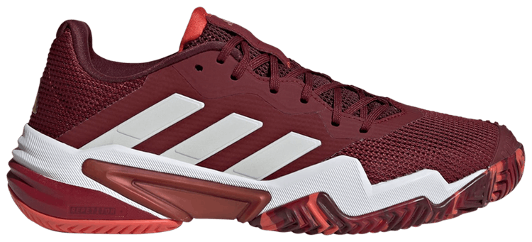 Adidas Barricade 13 College Burgundy