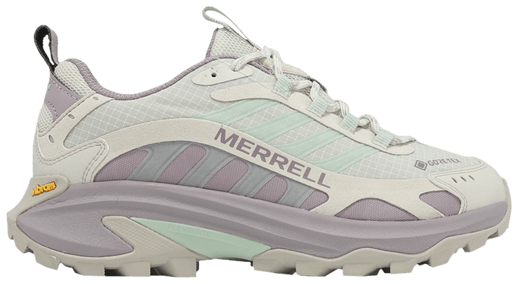 Merrell Wmns Moab Speed 2 GORE TEX Greige