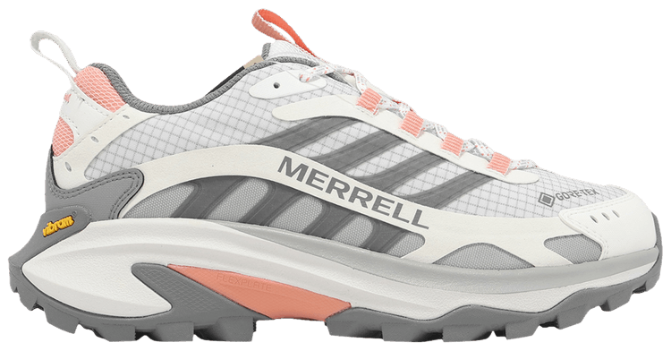 Merrell Wmns Moab Speed 2 GORE TEX White Soft Coral