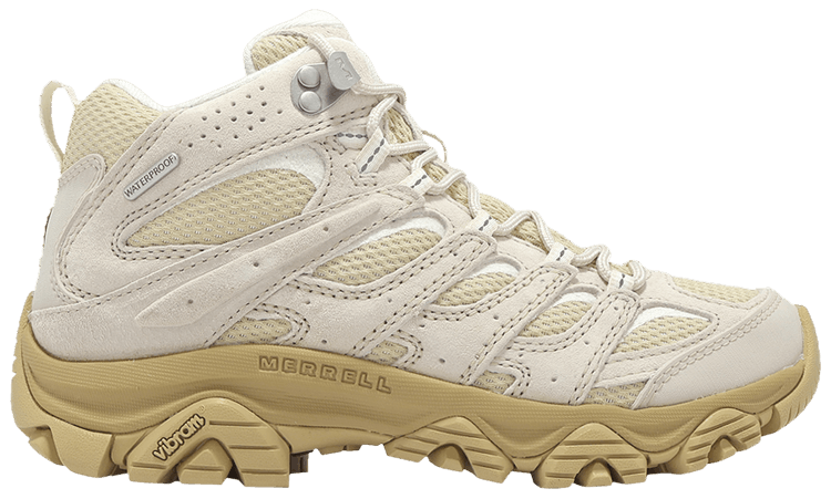 Merrell Wmns Moab 3 Mid Waterproof Poplar
