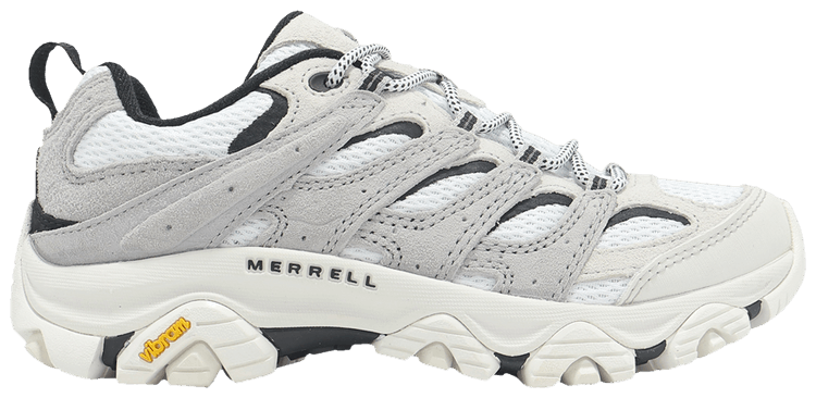 Merrell Wmns Moab 3 White Black