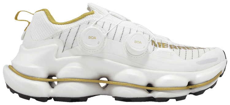 Merrell SpeedARC Surge BOA White Gold