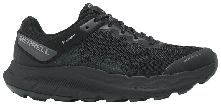 Merrell Wmns Antora 4 Waterproof Black Graphite