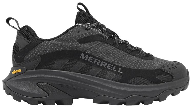 Merrell Wmns Moab Speed 2 GORE TEX Triple Black
