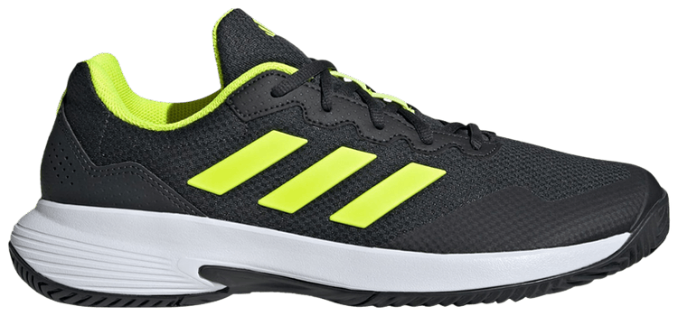 Adidas GameCourt 20 Carbon Lucid Lemon