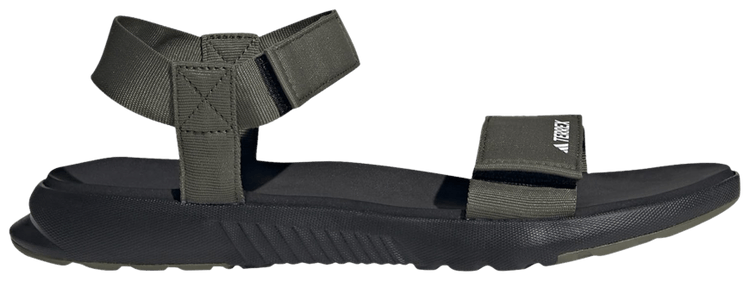 Adidas Terrex Hydroterra Light Sandal Olive Strata