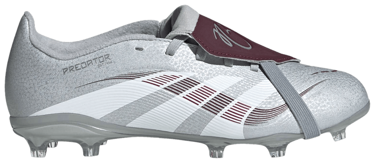 Jude Bellingham x adidas Predator 24 League Foldover Tongue FG MG K Chrome Dream