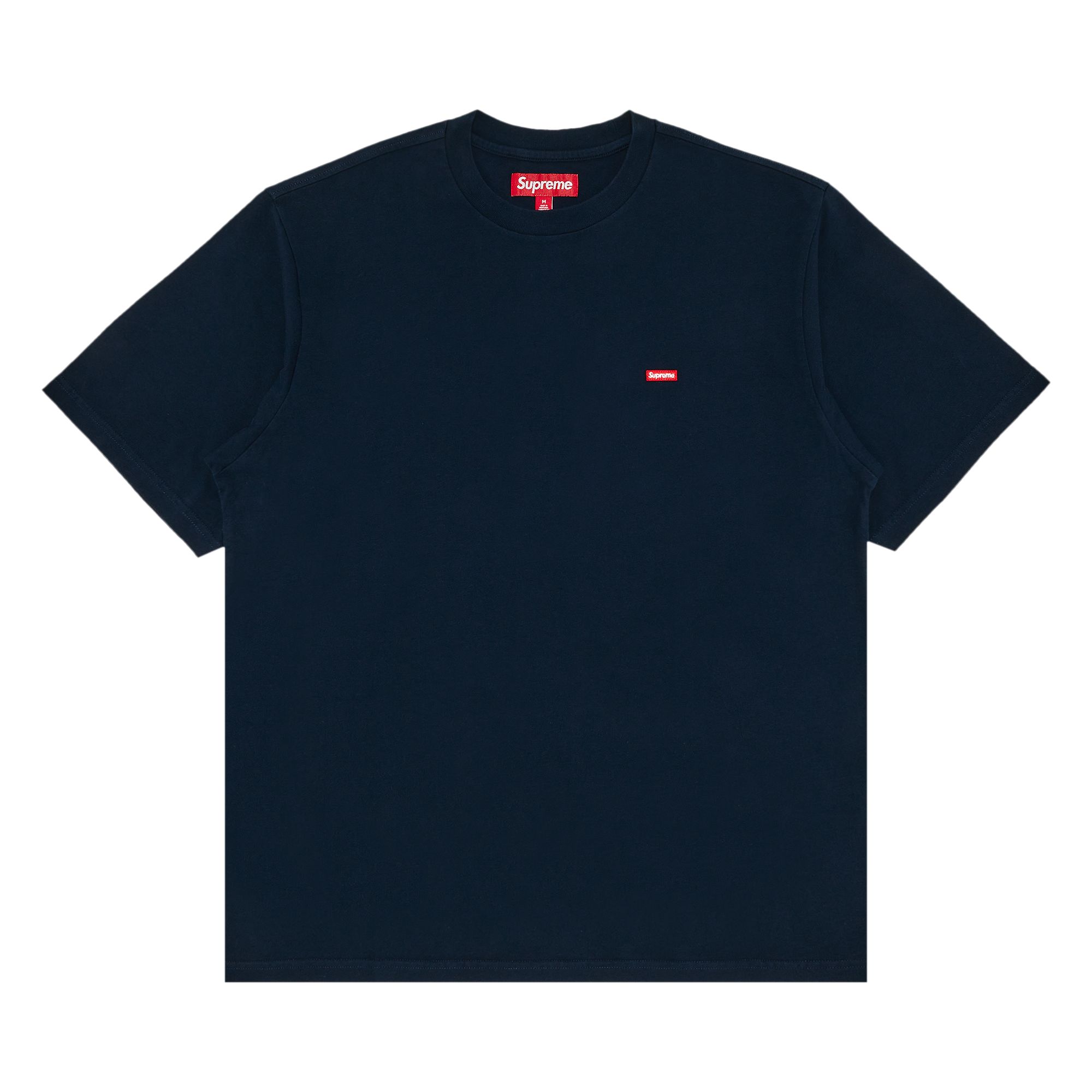 Pre-owned Supreme Small Box Tee 'navy' | Blue | Men's Size Xl