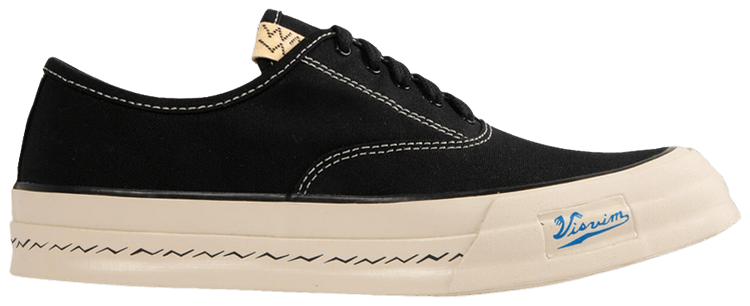 VISVIM｜SNEAKERS (LOGAN DECK LO SIPE (0125101001004 BLAC LOGAN DECK LO SIPE | Visvim Official North American Web Store