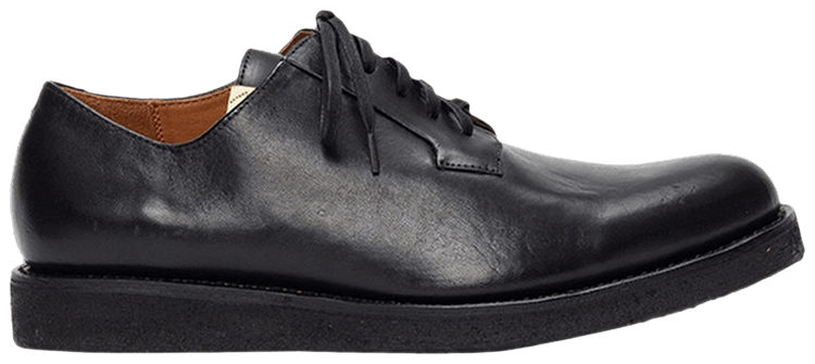 Visvim GPO Folk Black