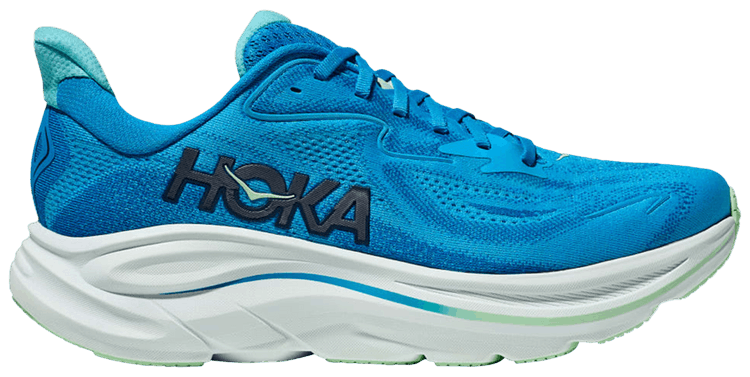 HOKA Clifton 10 Skyward Blue