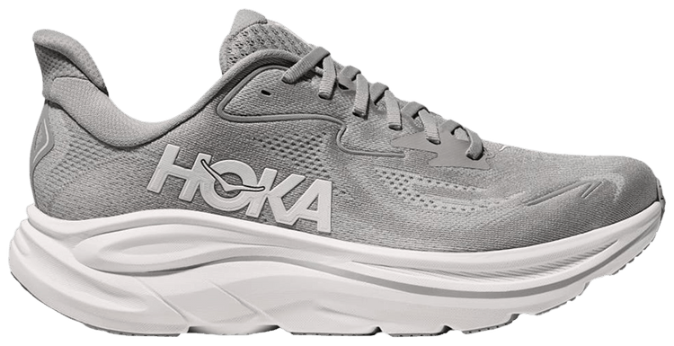 HOKA Clifton 10 Stellar Grey