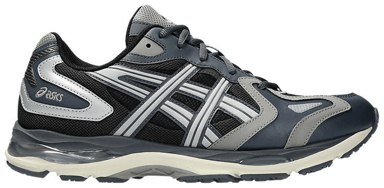 Asics Gel K1011 Black Carrier Grey