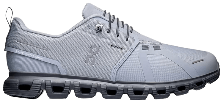 ON Cloud 6 Waterproof Alloy Wolf