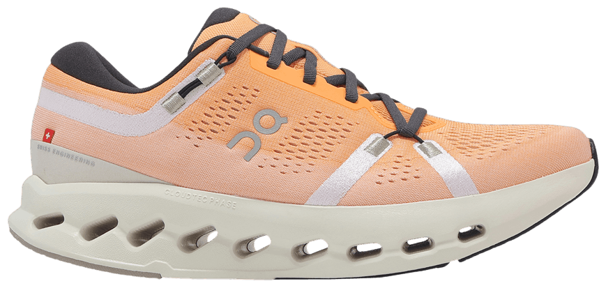 Cloudsurfer 2 Tangerine Ivory